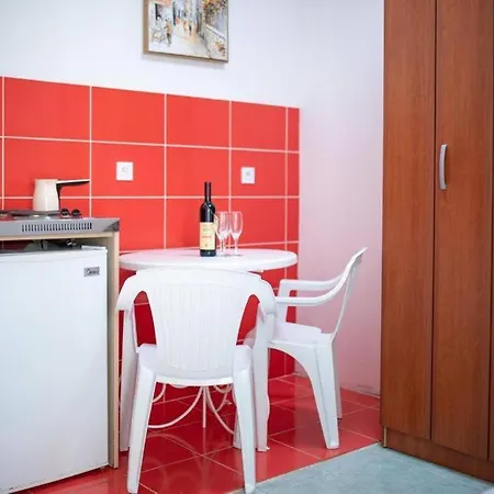 Studio Apartmani Rafailovici Exterior photo