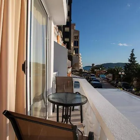 Studio Apartmani Rafailovici Exterior photo