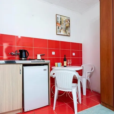 Studio Apartmani Rafailovici Exterior photo