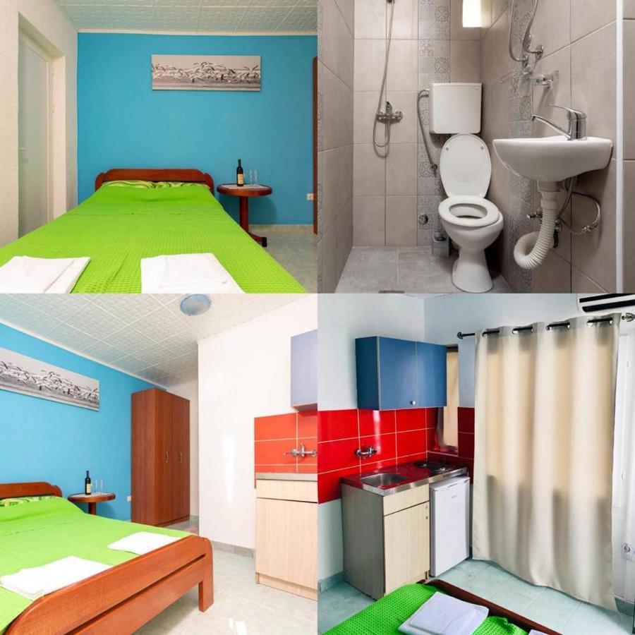 Studio Apartmani Rafailovici Appartement Rafailovici