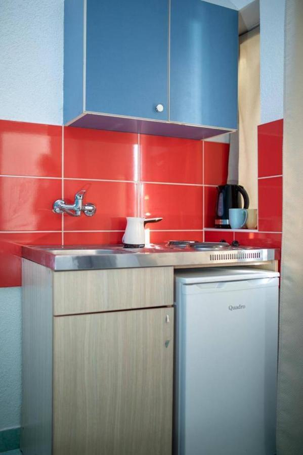 Studio Apartmani Rafailovici Rafailovici