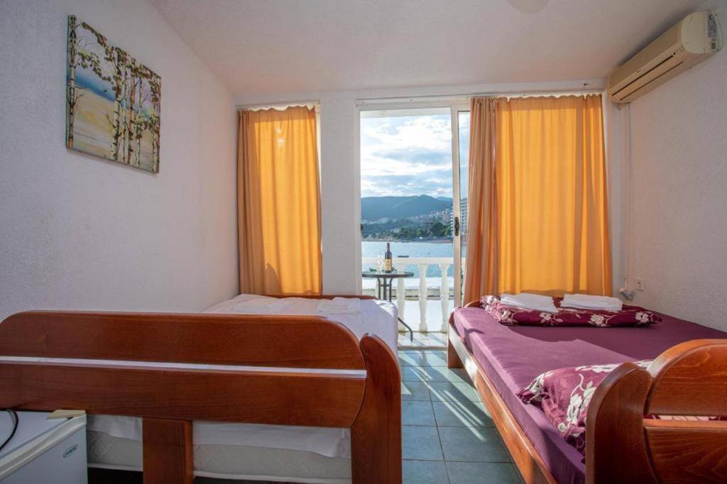 Studio Apartmani Rafailovici Appartement Rafailovici