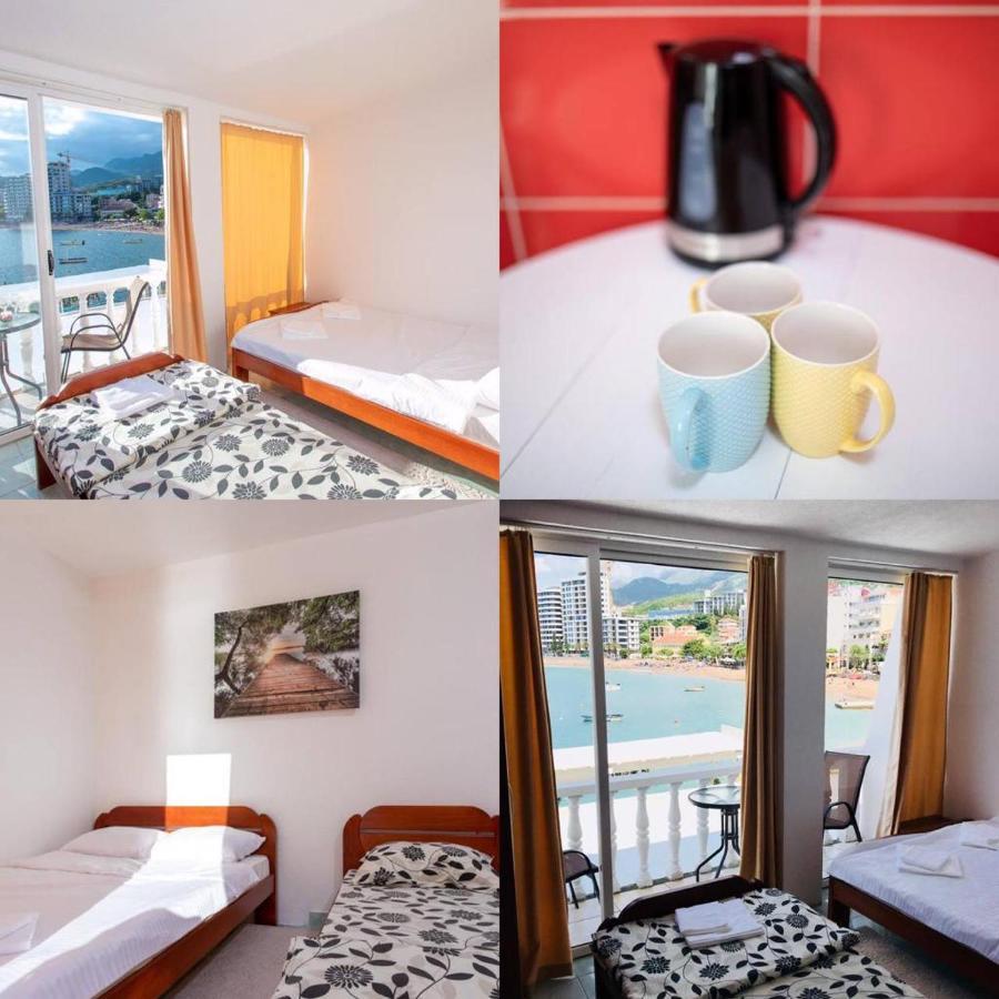 Studio Apartmani Rafailovici Rafailovici