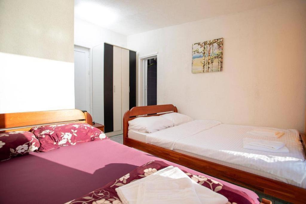 Studio Apartmani Rafailovici Appartement Rafailovici