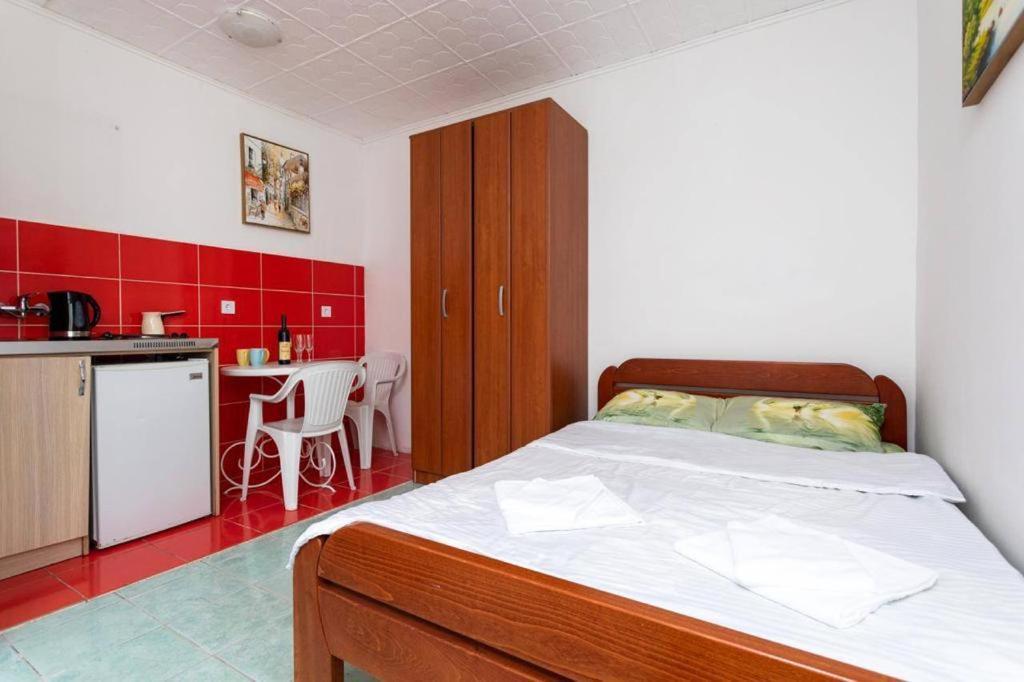 Appartement Studio Apartmani Rafailovici
